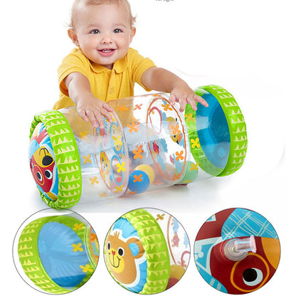 Crawl & Roll Baby Gym