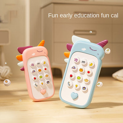 Baby Phone Teether Toy