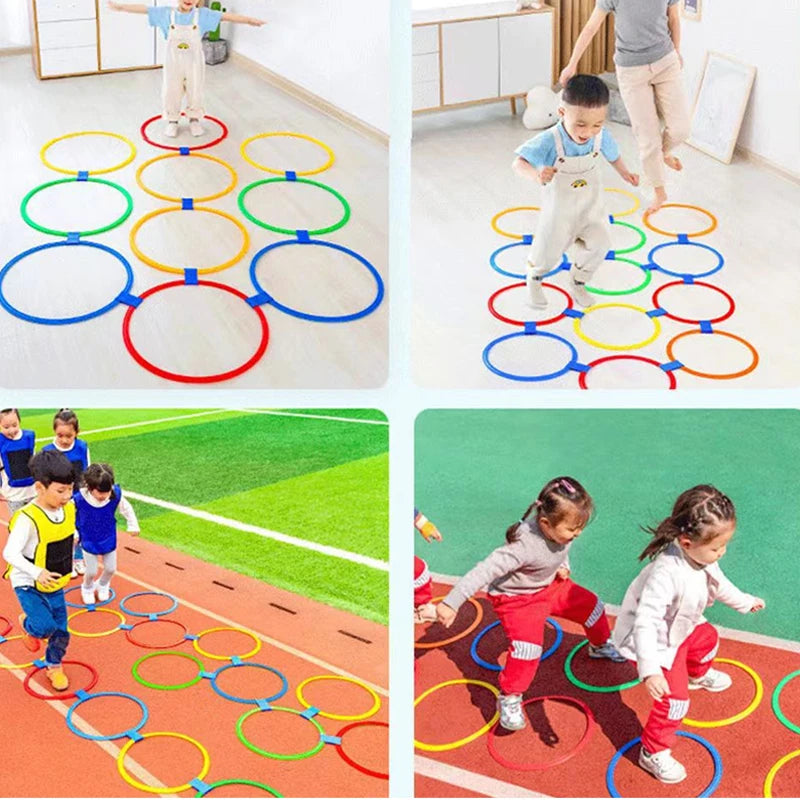 Jump Ring Sport Set