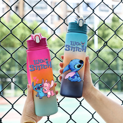 Stitch 750ML Sport Water Bottle
