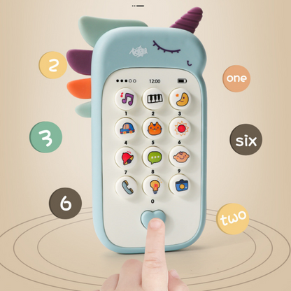 Baby Phone Teether Toy