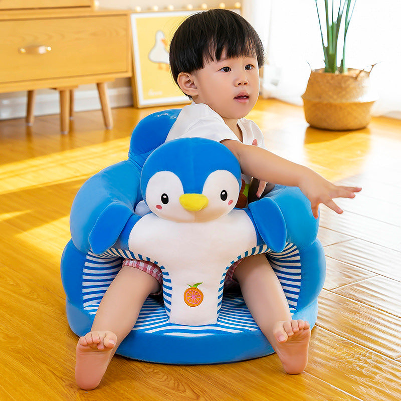 Plush Baby Sit Support Cover