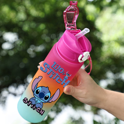 Stitch 750ML Sport Water Bottle