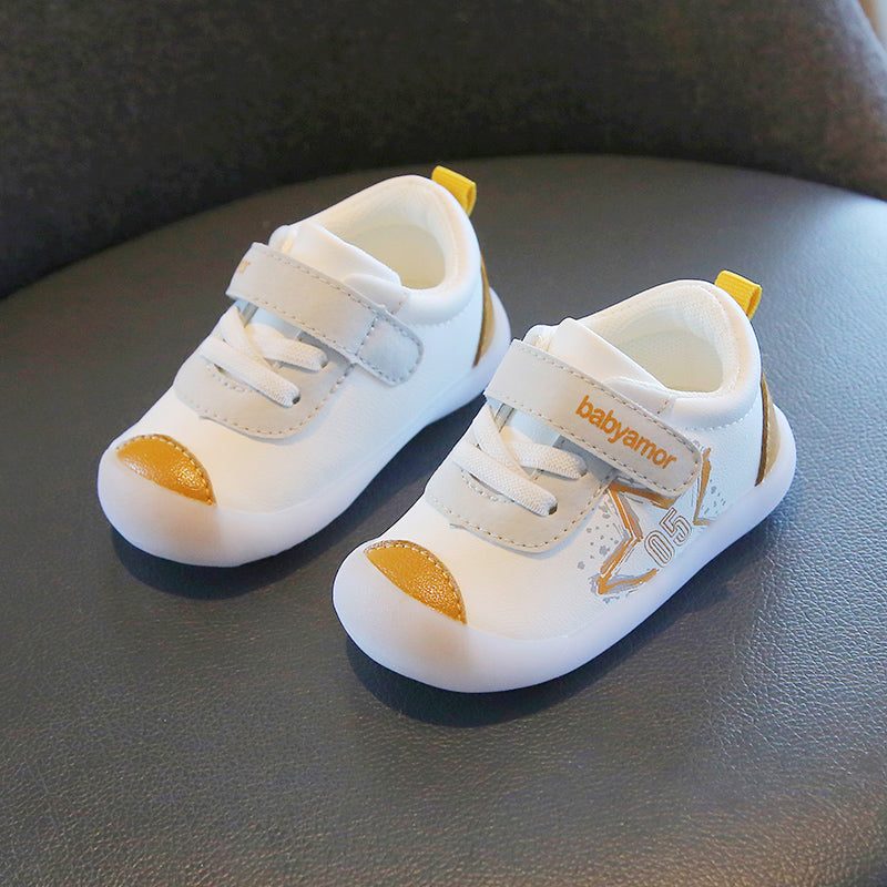 Starry Toddler Sneakers