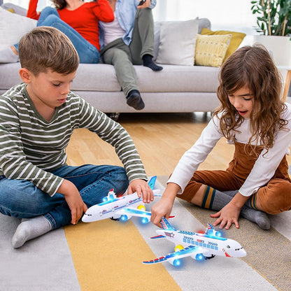 AutoFly Musical Plane Toy