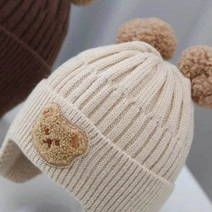 SnuggleBear Hat