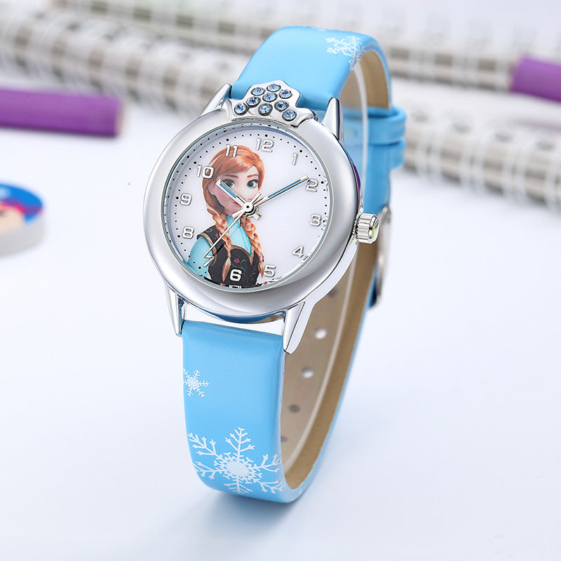 Elsa Princess Watch Gift