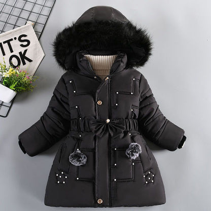 CozyKidz Winter Jacket"