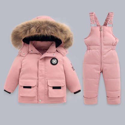 "SnugTots Winter Set