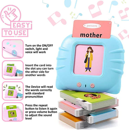 SmartTalk Flash Cards