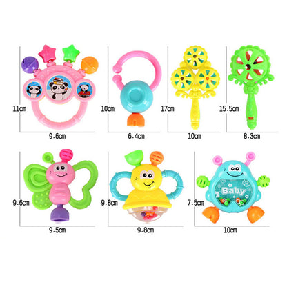 BabyJoy Rattles & Teethers
