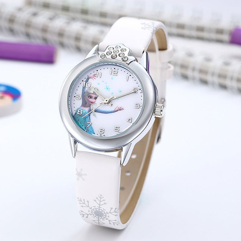 Elsa Princess Watch Gift