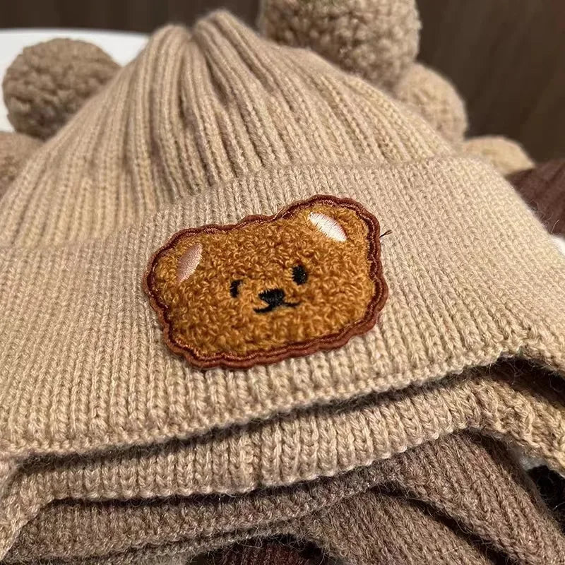 SnuggleBear Hat