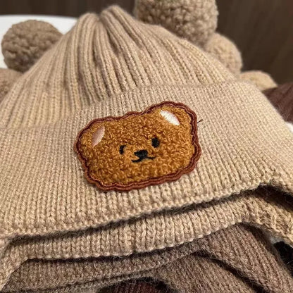 SnuggleBear Hat