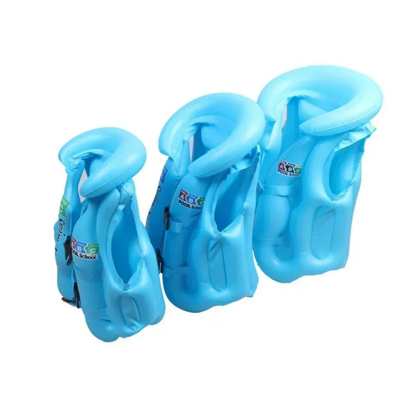AquaGlide Kids Snorkel Vest
