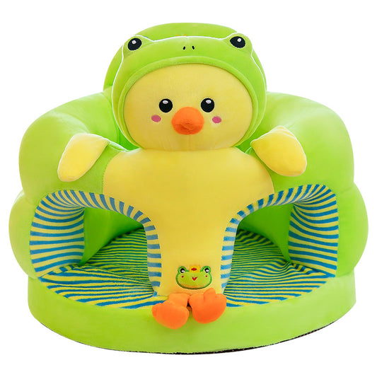 Plush Baby Sit Support Cover