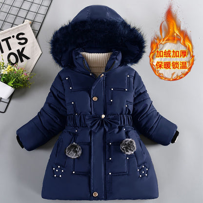 CozyKidz Winter Jacket"