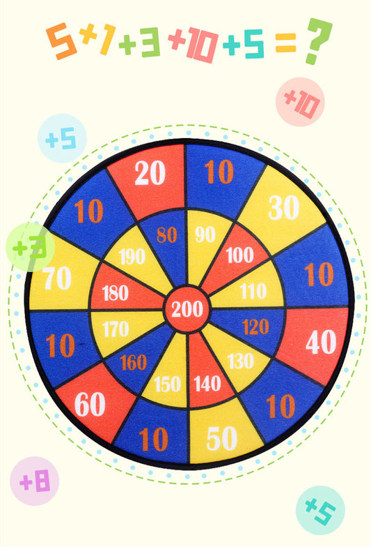 Tiny Tots Sticky Dart Fun 🎯🐻