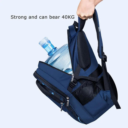 SmartShield Waterproof School Backpack