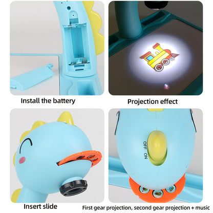KidArt Projector Set
