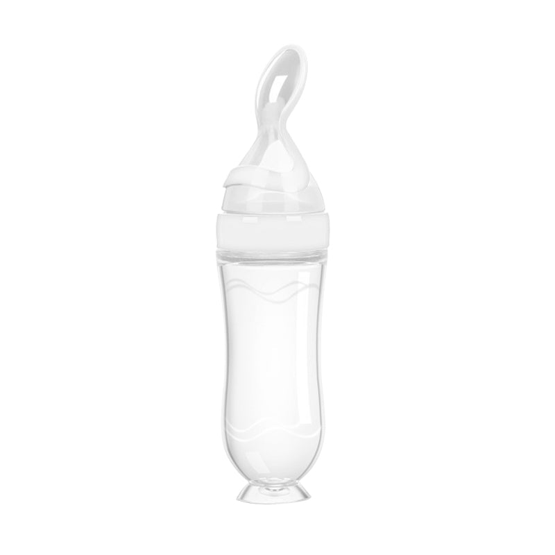 Squeeze Spoon Bottle