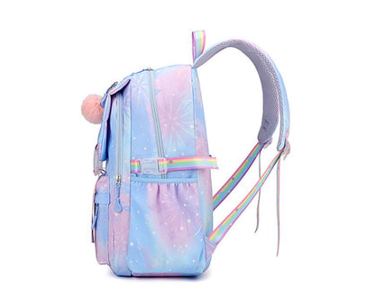 Kawaii Stitch Waterproof Backpack