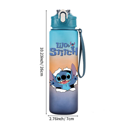 Stitch 750ML Sport Water Bottle