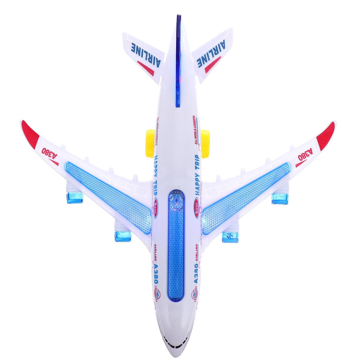 AutoFly Musical Plane Toy