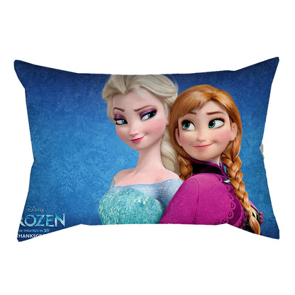 Frozen Princess Pillow Cover