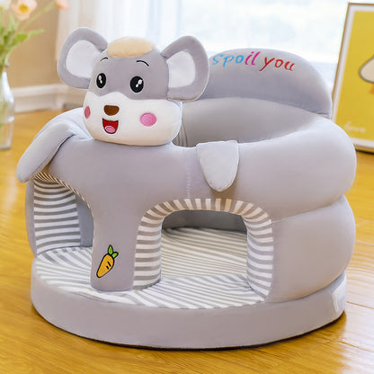 Plush Baby Sit Support Cover