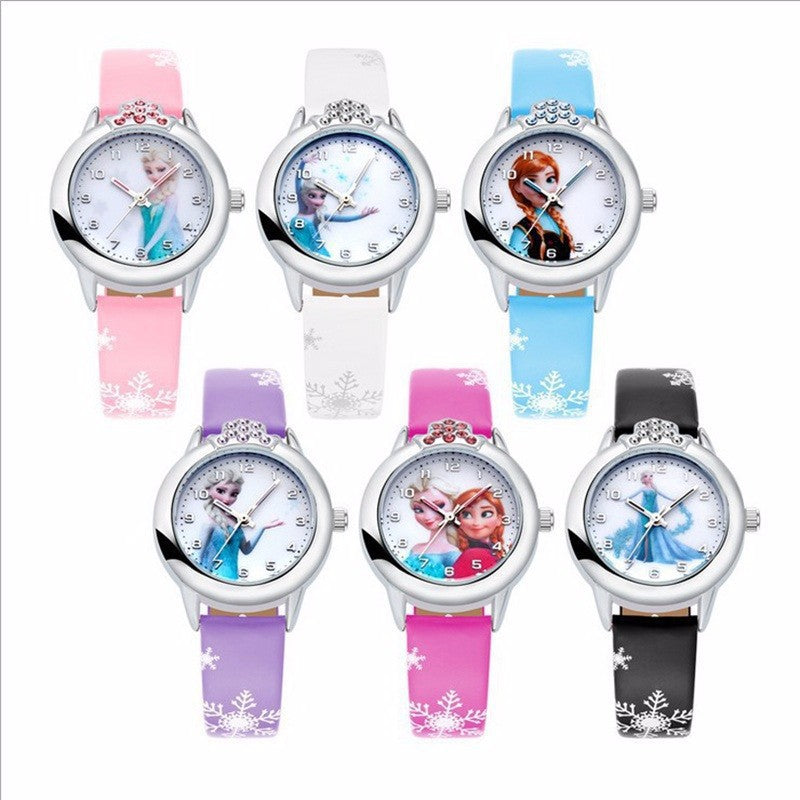 Elsa Princess Watch Gift