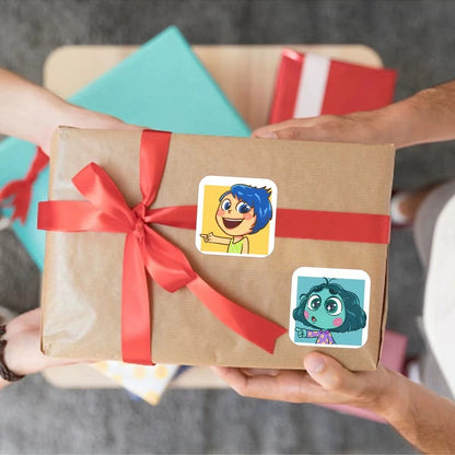Inside Out 2 Sticker Roll - 500pcs