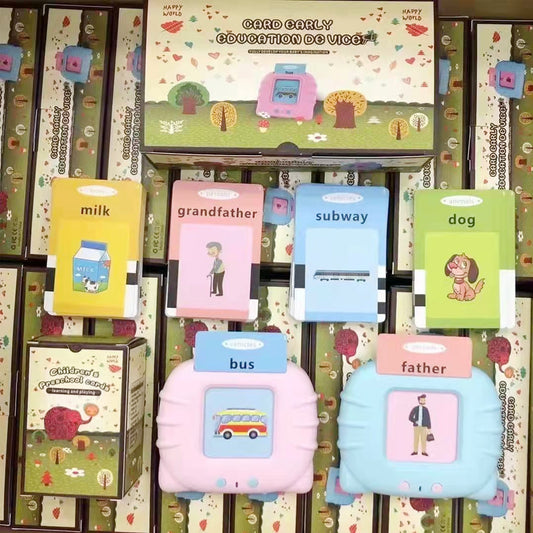SmartTalk Flash Cards