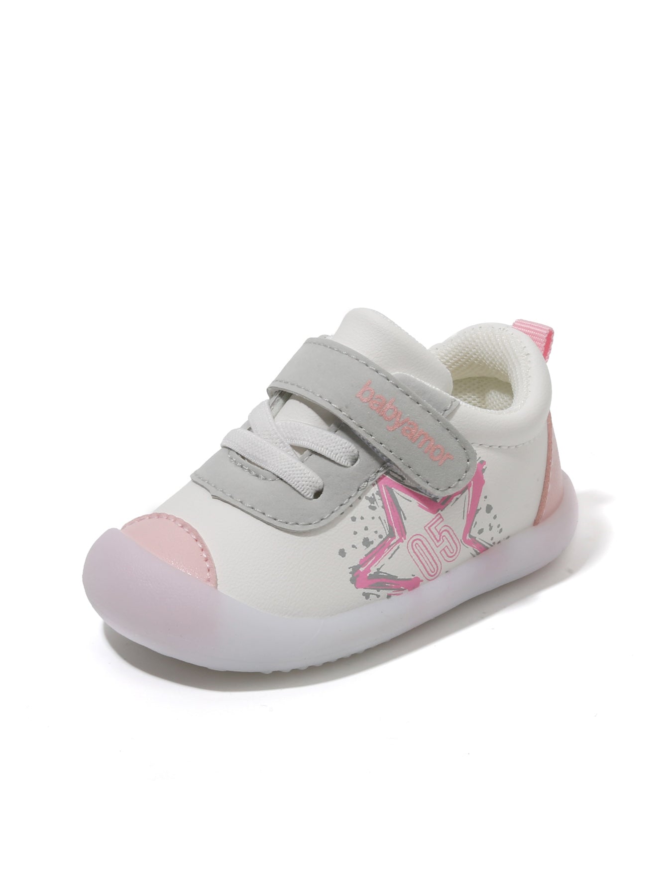 Starry Toddler Sneakers