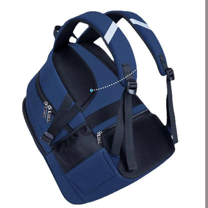 SmartShield Waterproof School Backpack