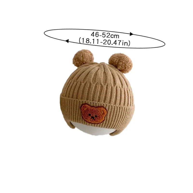 SnuggleBear Hat