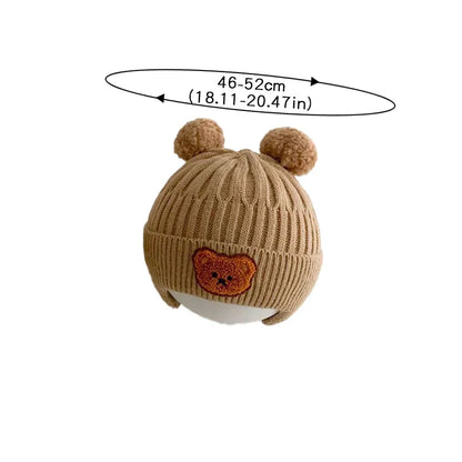 SnuggleBear Hat