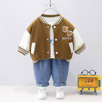 Cute Car Baby Suit