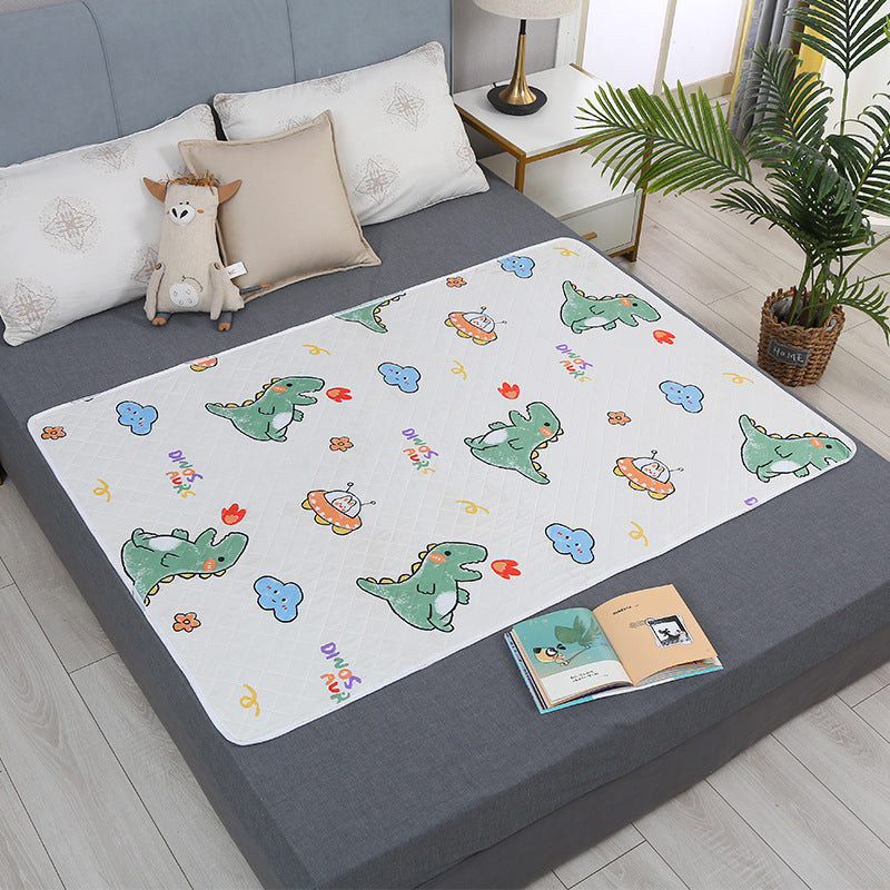 Waterproof Baby Bed Pad