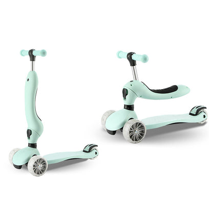 GlideGrow 3-in-1 Scooter