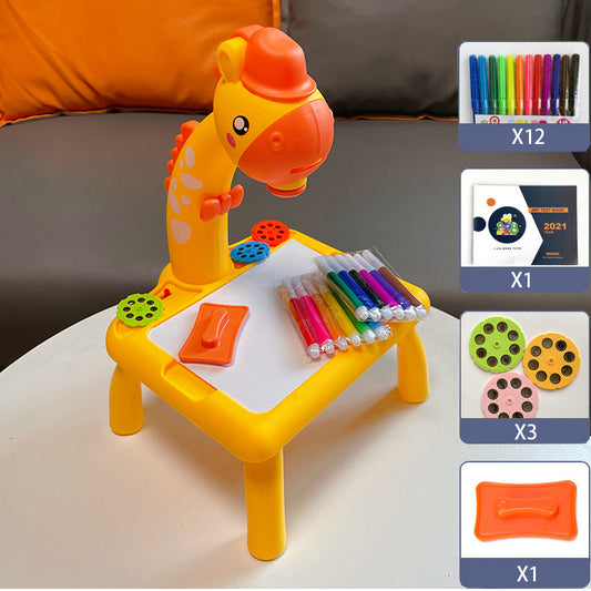 KidArt Projector Set