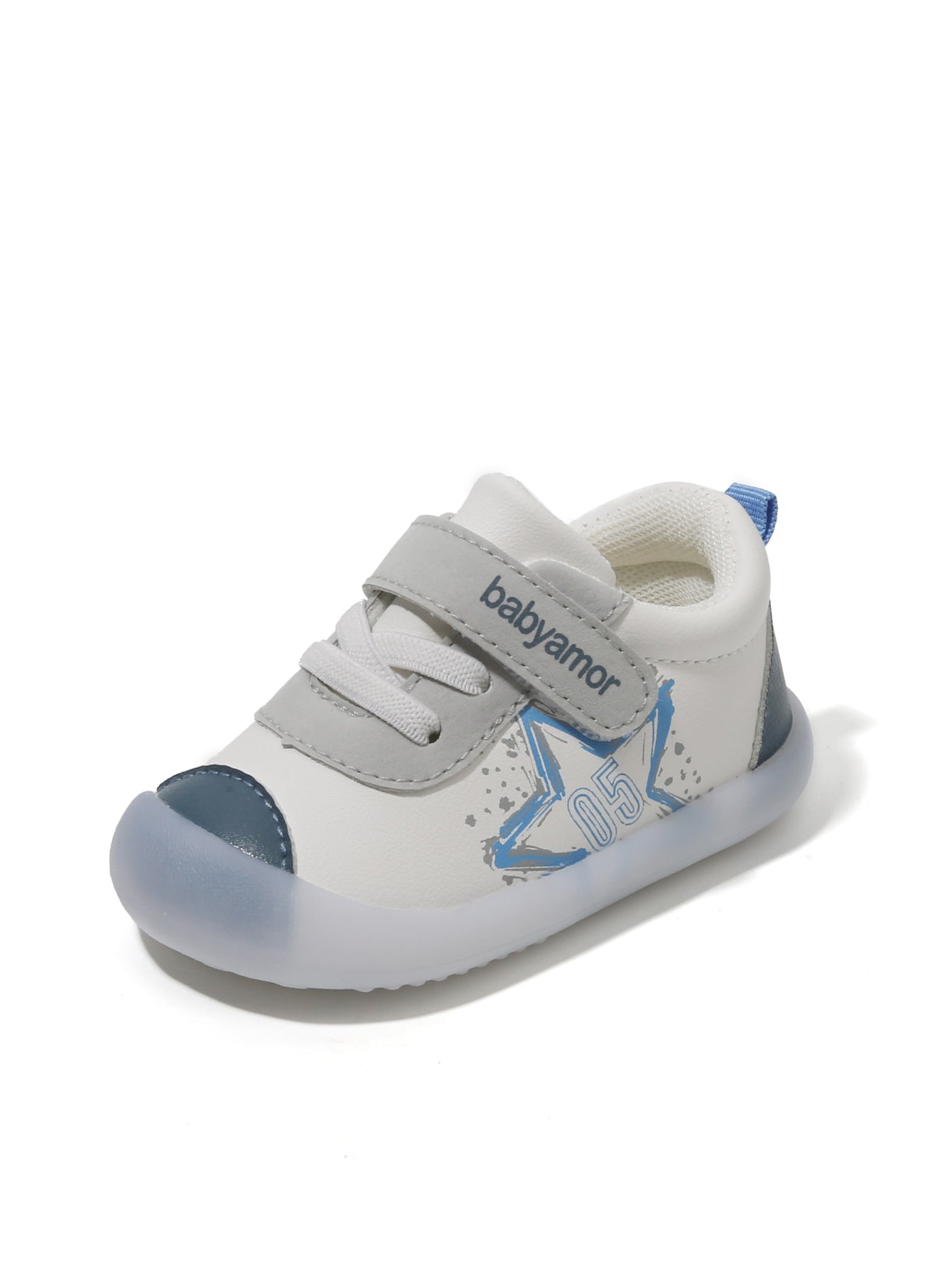 Starry Toddler Sneakers