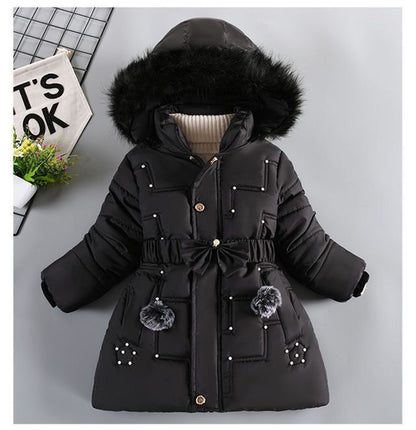 CozyKidz Winter Jacket"