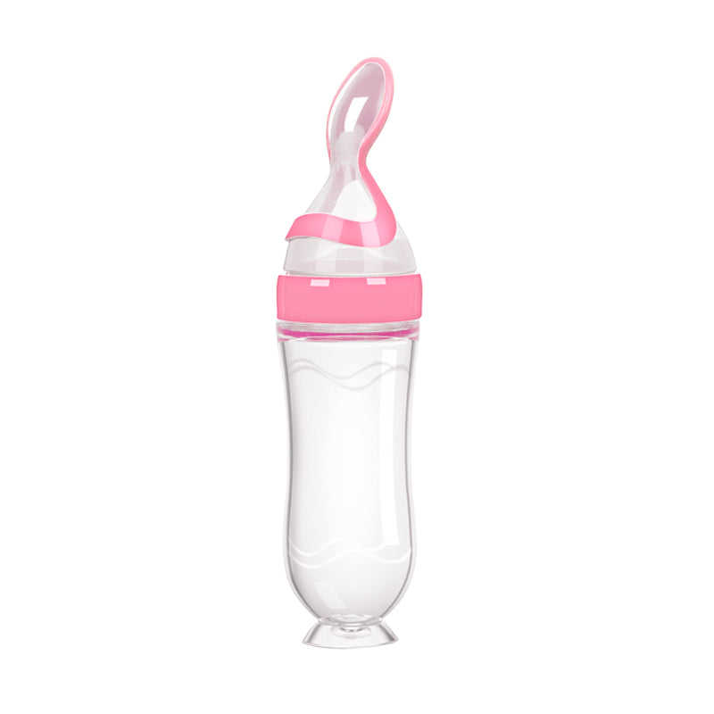 Squeeze Spoon Bottle