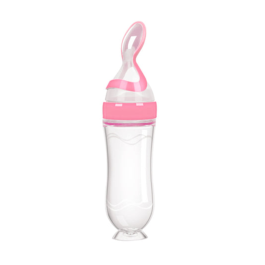 Squeeze Spoon Bottle