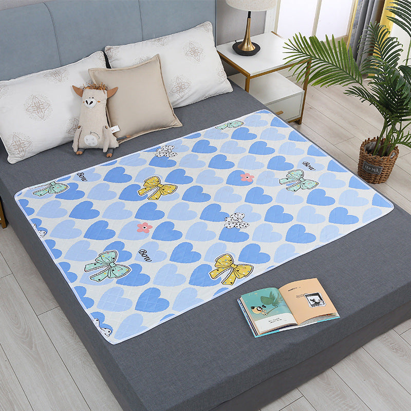 Waterproof Baby Bed Pad