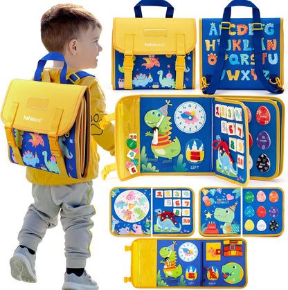 DinoSkill Busy Backpack