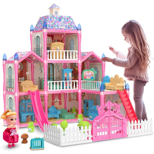 Princess Luminous Dreamhouse Set