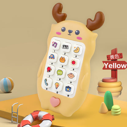 Baby Phone Teether Toy