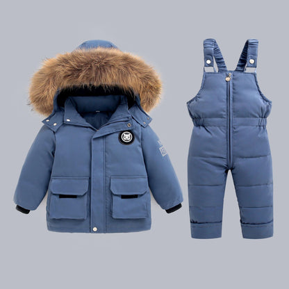 "SnugTots Winter Set